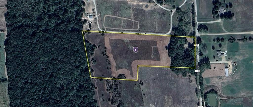 Thomas Woods Ward Surv Abs 118 - Land