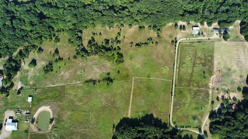 Thomas Woods Ward Surv Abs 118 - Land