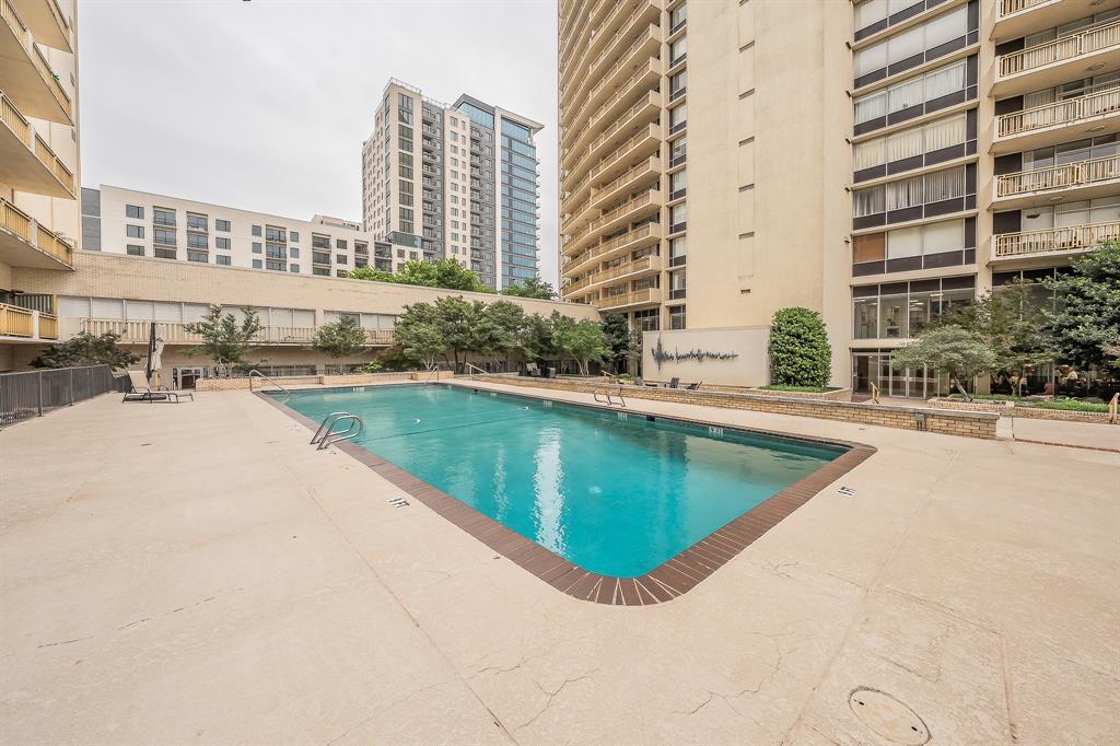 Preston Tower Condo - Residential