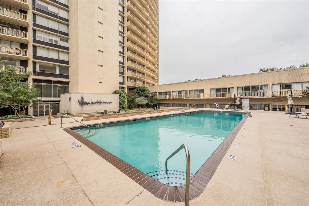 Preston Tower Condo - Residential
