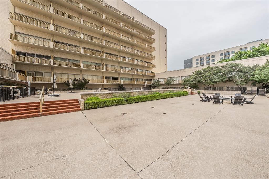 Preston Tower Condo - Residential