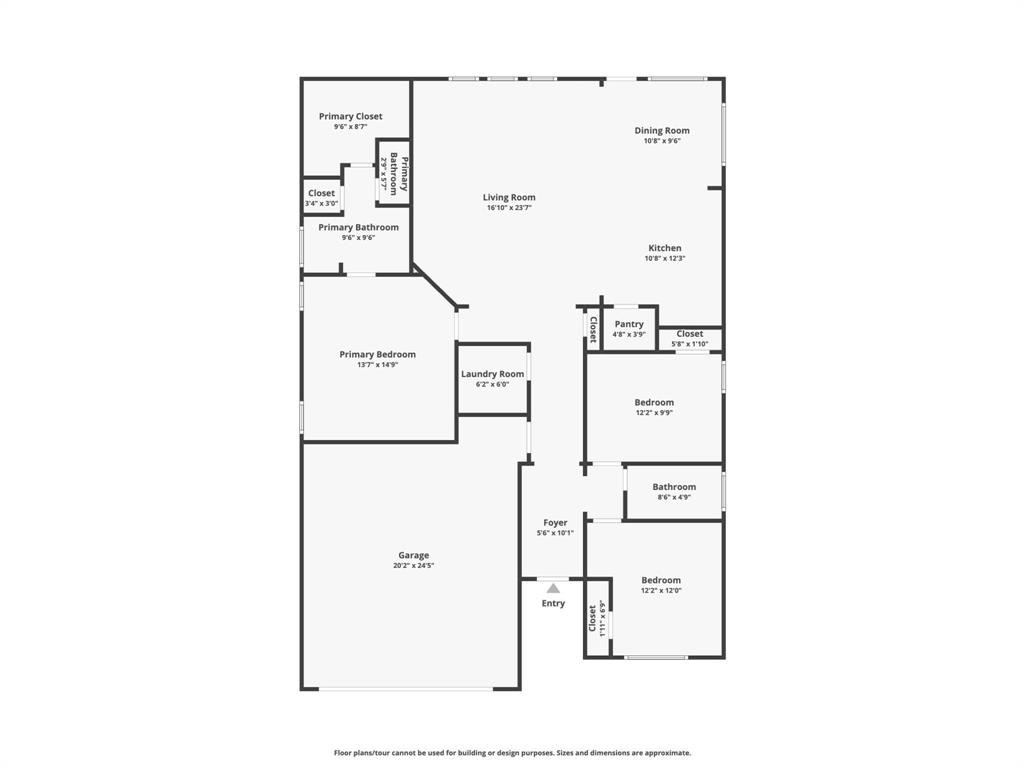 Trails at Elizabeth Creek - Residential Lease
