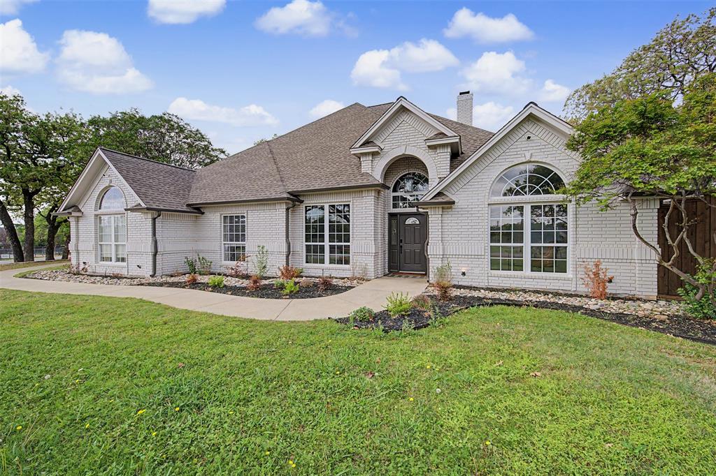 Welcome to 1029 Oakridge Ct, a beautifully maintained home tucked away on a quiet cul-de-sac in the heart of Burleson. This inviting property offers the perfect blend of comfort, functionality, and location. Step inside to find a spacious, open-concept layout with abundant natural light, ideal for both everyday living and entertaining. The kitchen features ample counter space, modern appliances, and a seamless flow into the main living and dining areas. The primary suite provides a private retreat with a well-appointed ensuite bath and generous closet space. Secondary bedrooms are nicely sized, offering flexibility for family, guests, or a home office. Outside, enjoy a large backyard with plenty of room for relaxing, entertaining, or swimming in the pool. The cul-de-sac location offers minimal traffic and added privacy, making it perfect for families. Conveniently located near top-rated schools, shopping, dining, and with easy access to major highways, this home combines suburban tranquility with city convenience. Don’t miss your opportunity to own a great home in one of Burleson’s desirable neighborhoods!