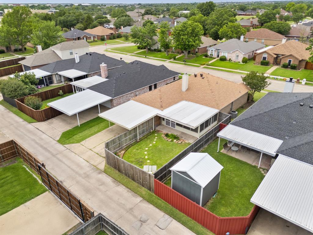 Creek Crossing Estates - Residential
