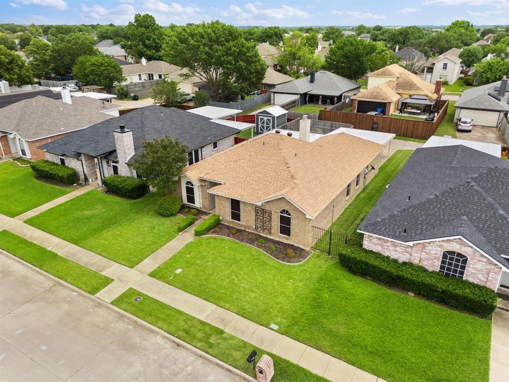Creek Crossing Estates - Residential