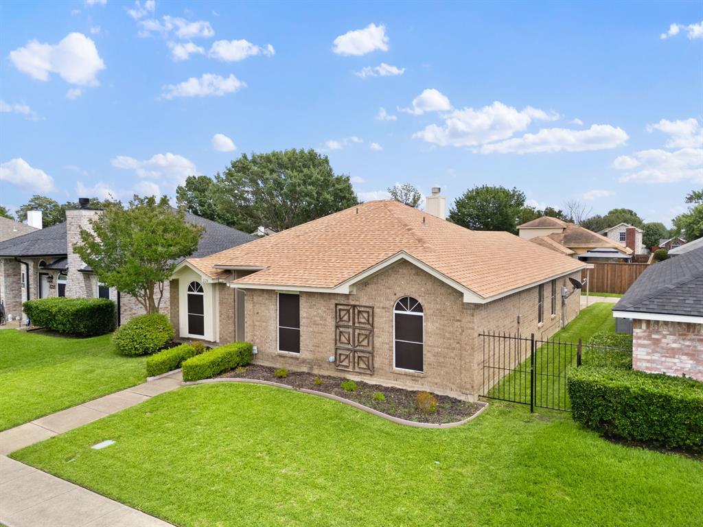 Creek Crossing Estates - Residential