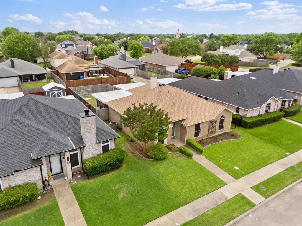 Creek Crossing Estates - Residential