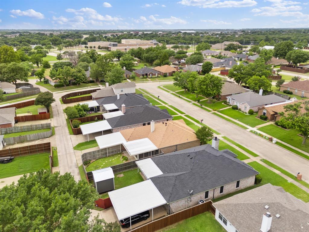 Creek Crossing Estates - Residential