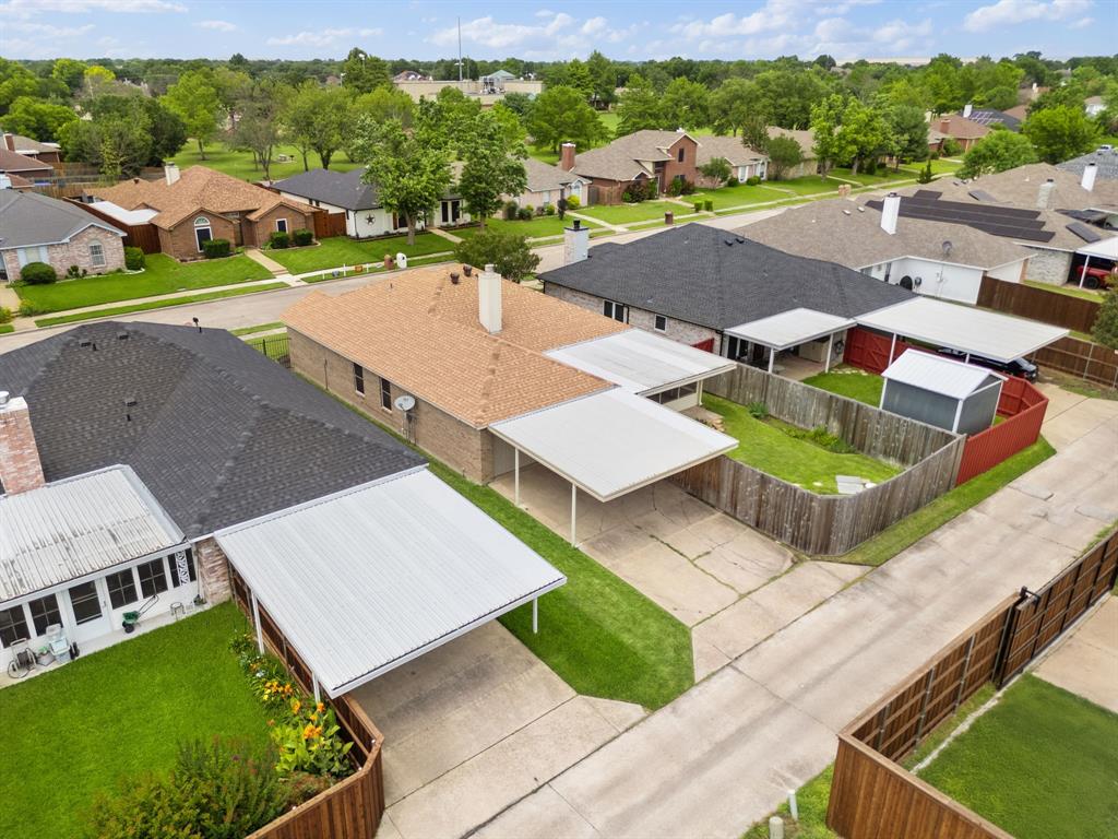 Creek Crossing Estates - Residential