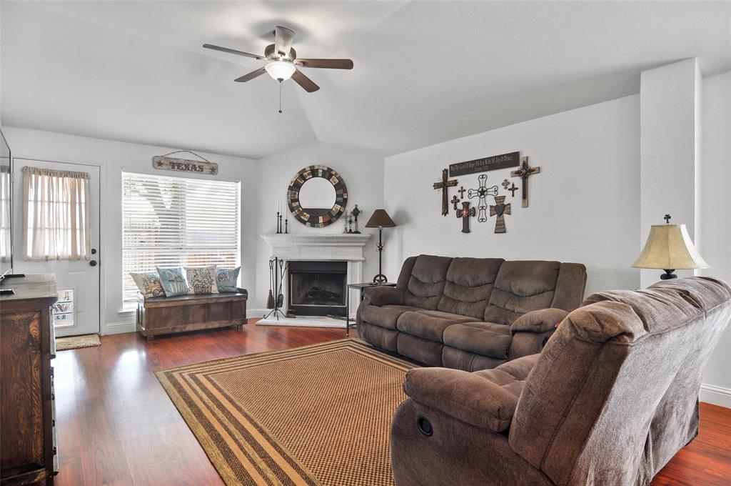 Little Chapel Creek Add - Residential