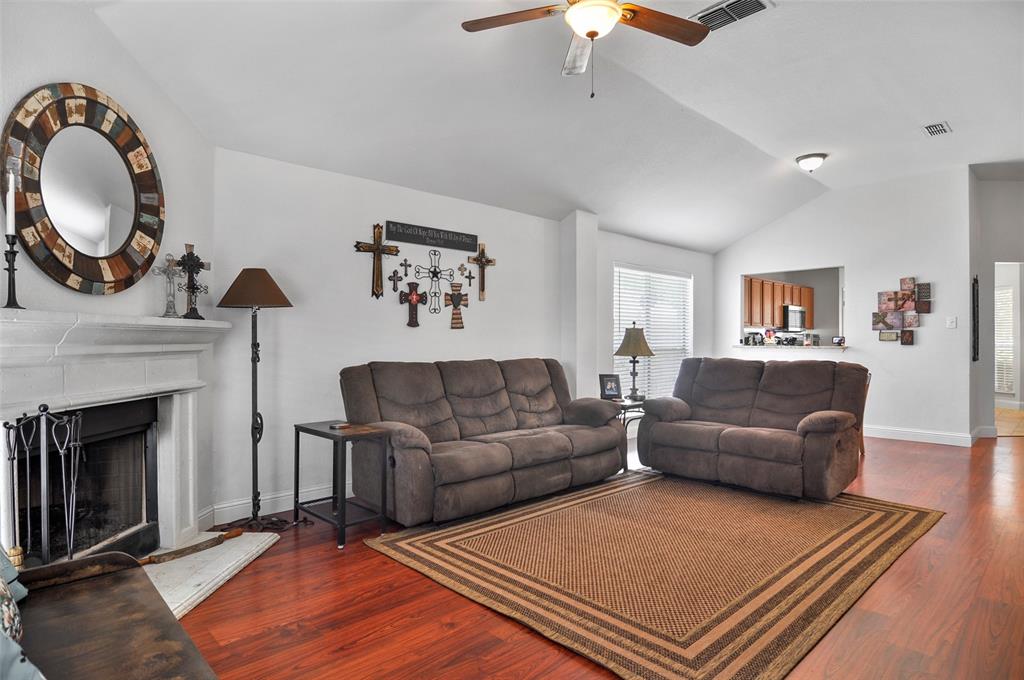 Little Chapel Creek Add - Residential