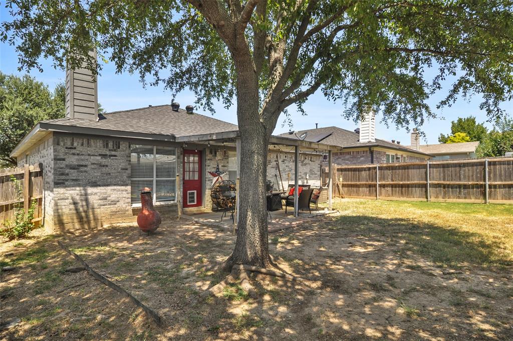Little Chapel Creek Add - Residential