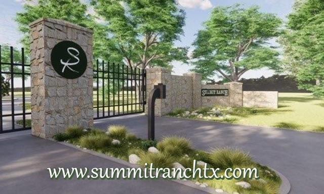 Summit Ranch - Land