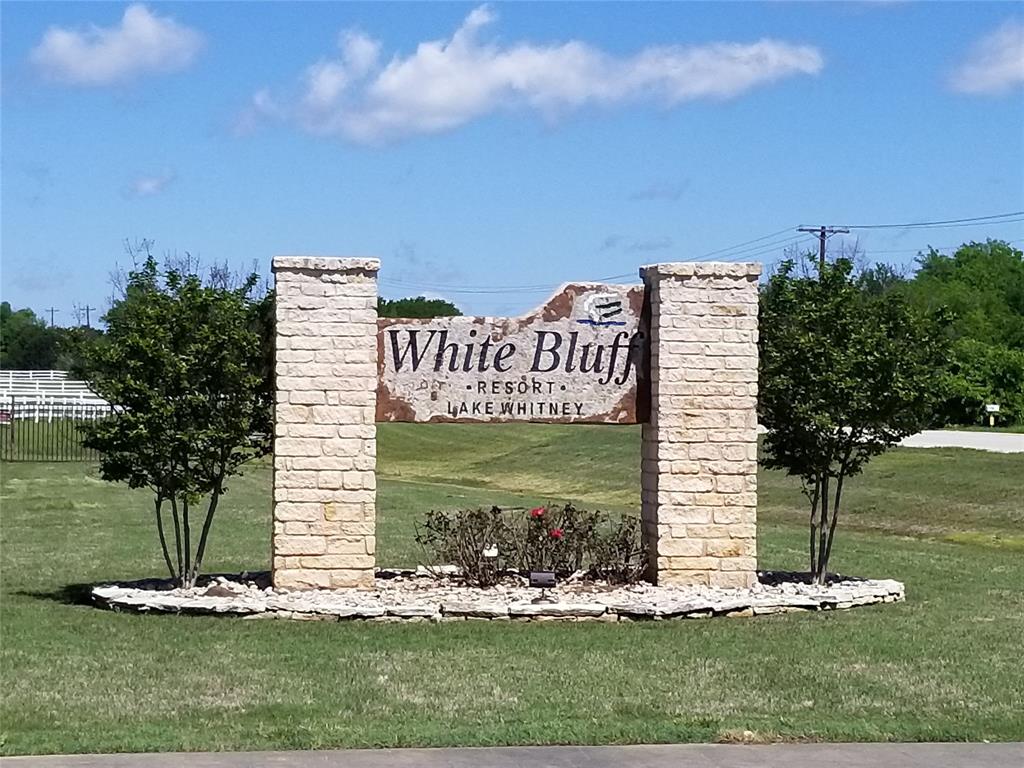 White Bluff #30 - Land