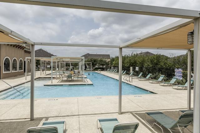 Hemingway At Craig Ranch Ph 2 - Residential Lease