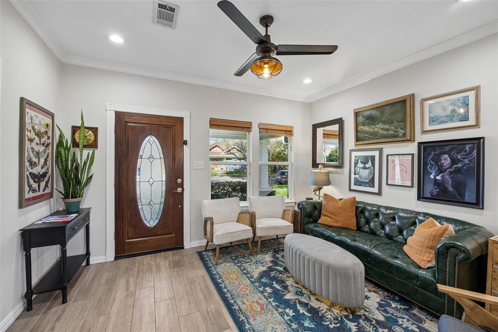Oak Cliff Annex - Residential