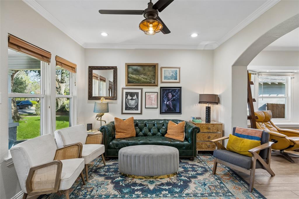 Oak Cliff Annex - Residential