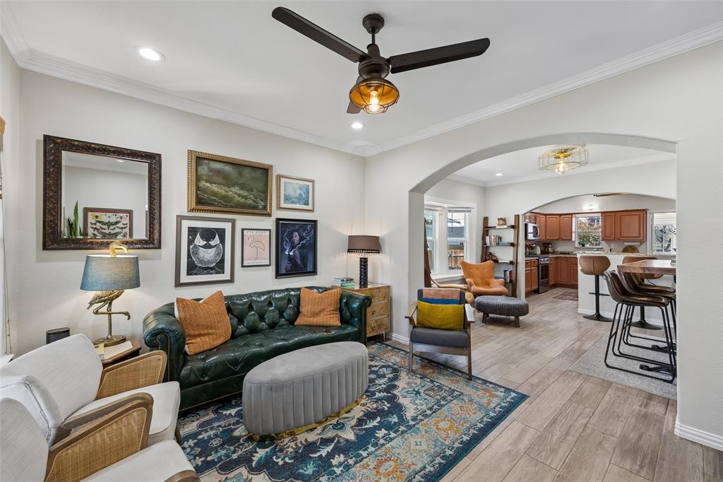 Oak Cliff Annex - Residential