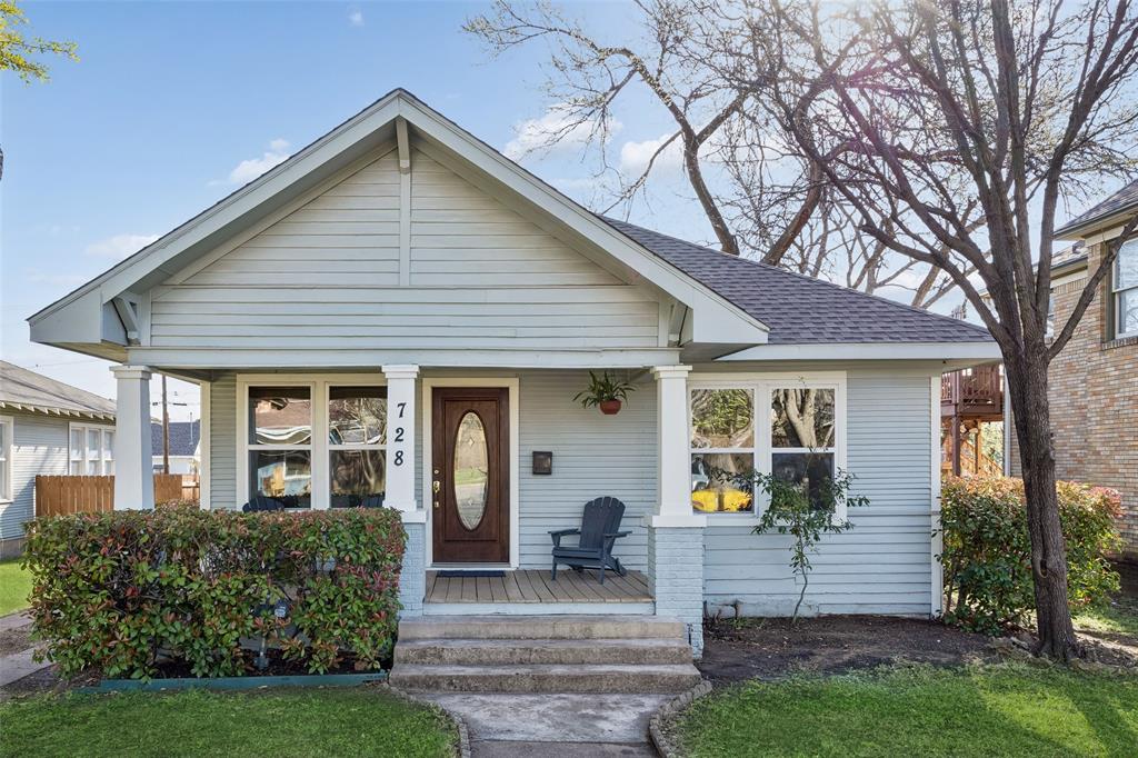 Oak Cliff Annex - Residential