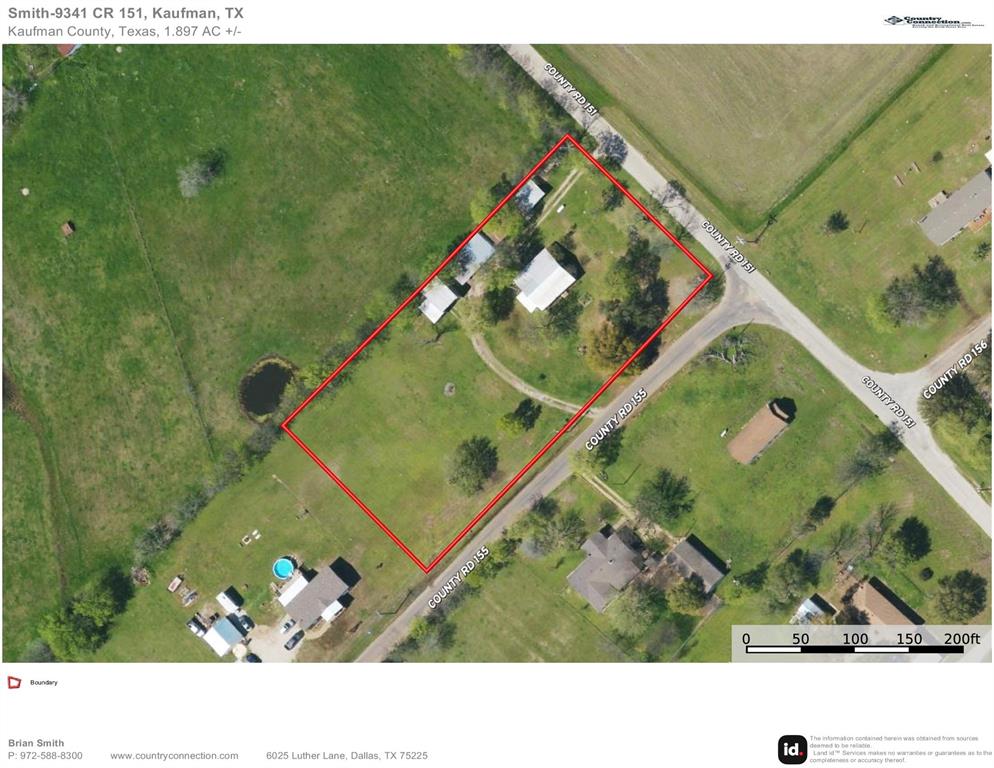 1.897 Ac, C Askins, Tr 685 - Residential