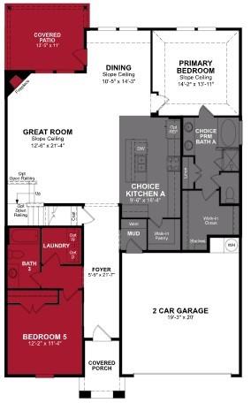 Villages of Hurricane Creek - Residential