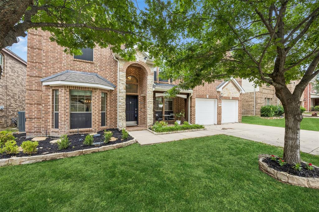 Marine Creek Ranch Add - Residential