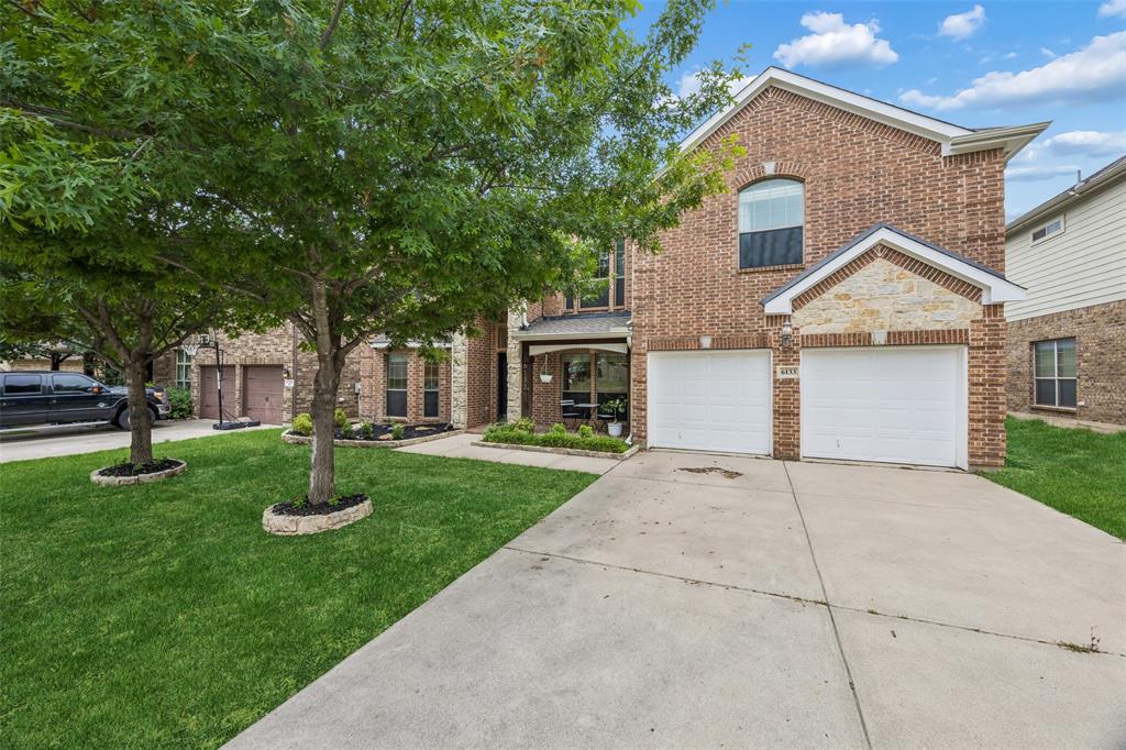 Marine Creek Ranch Add - Residential