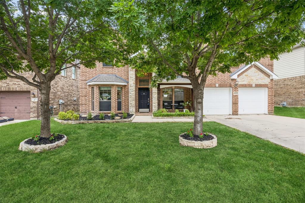 Marine Creek Ranch Add - Residential