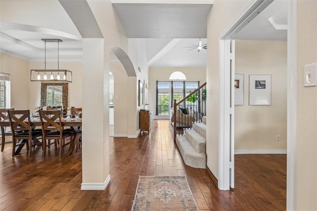 Marine Creek Ranch Add - Residential