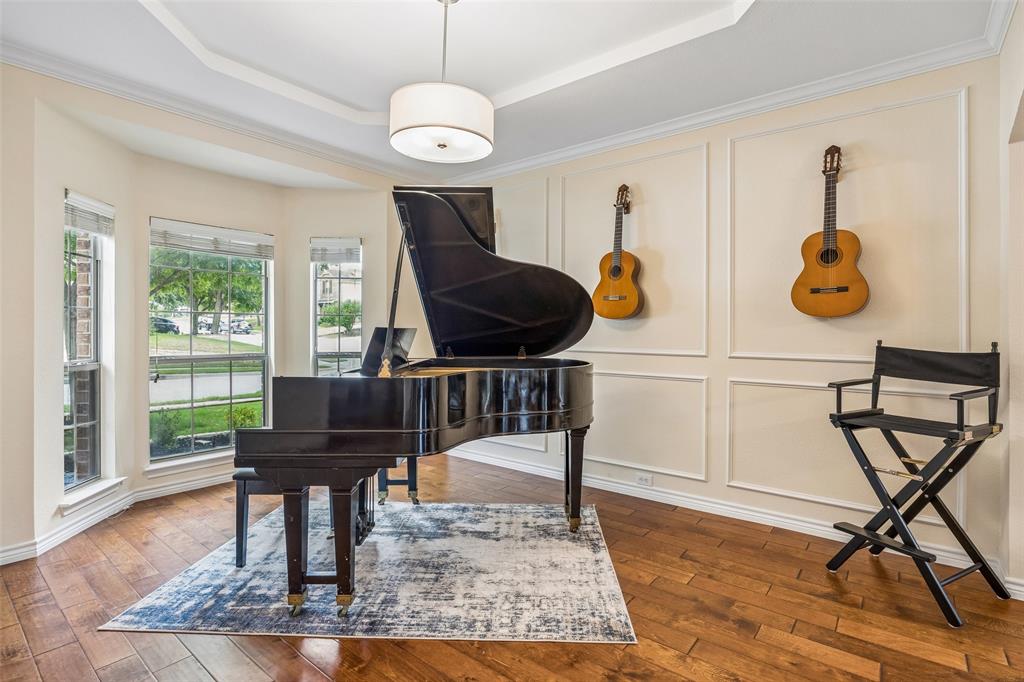 Marine Creek Ranch Add - Residential