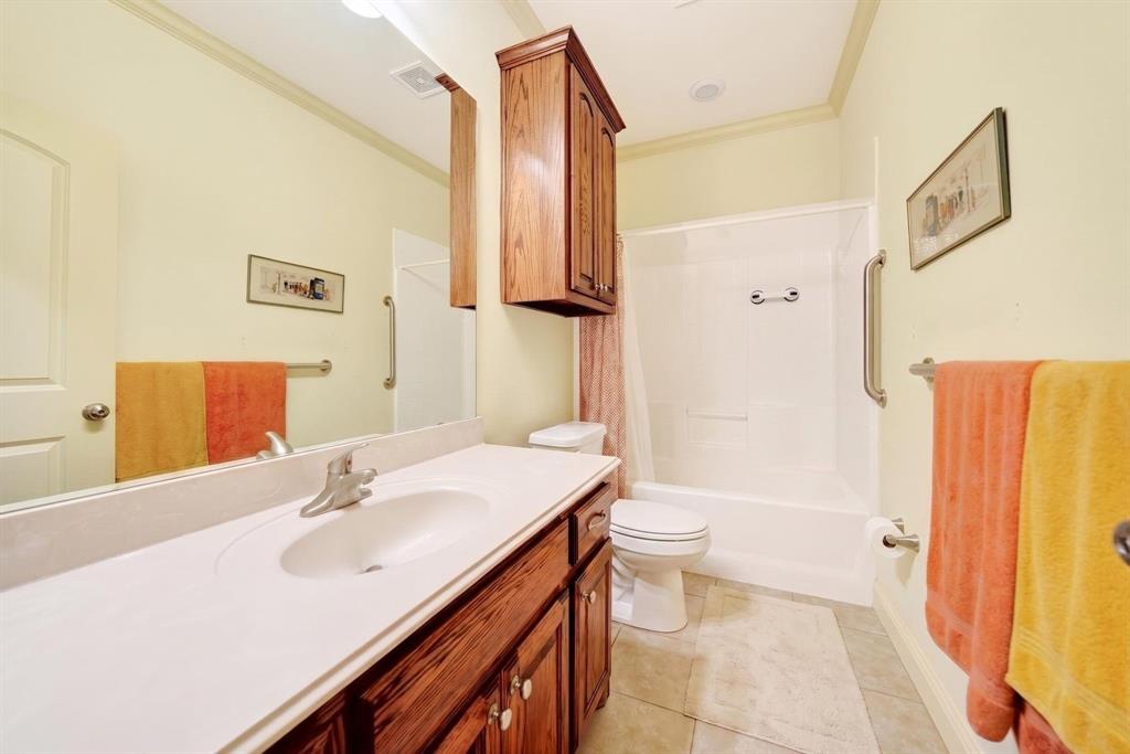 Samuel Mcfadgin Surv Abs #142 - Residential