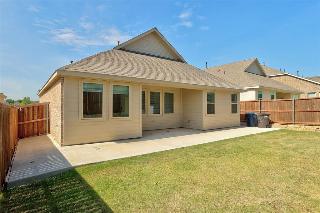 Chisholm Trail Ranch Ph 3 Sec I - Residential