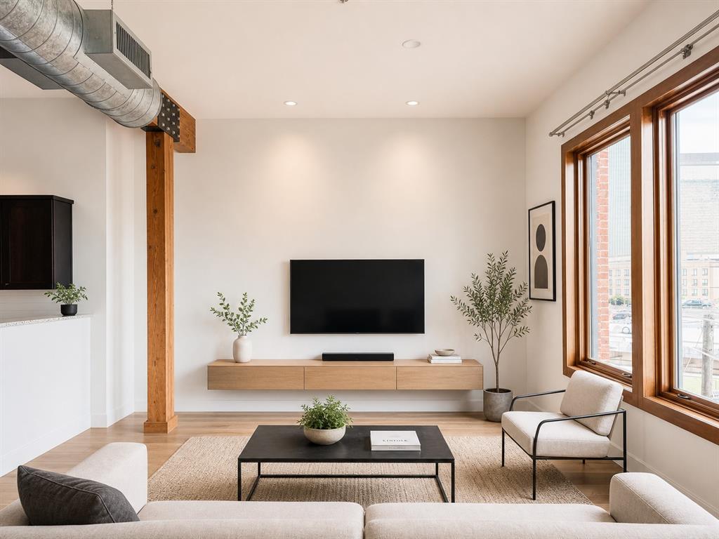 Live Oak Lofts Condo - Residential