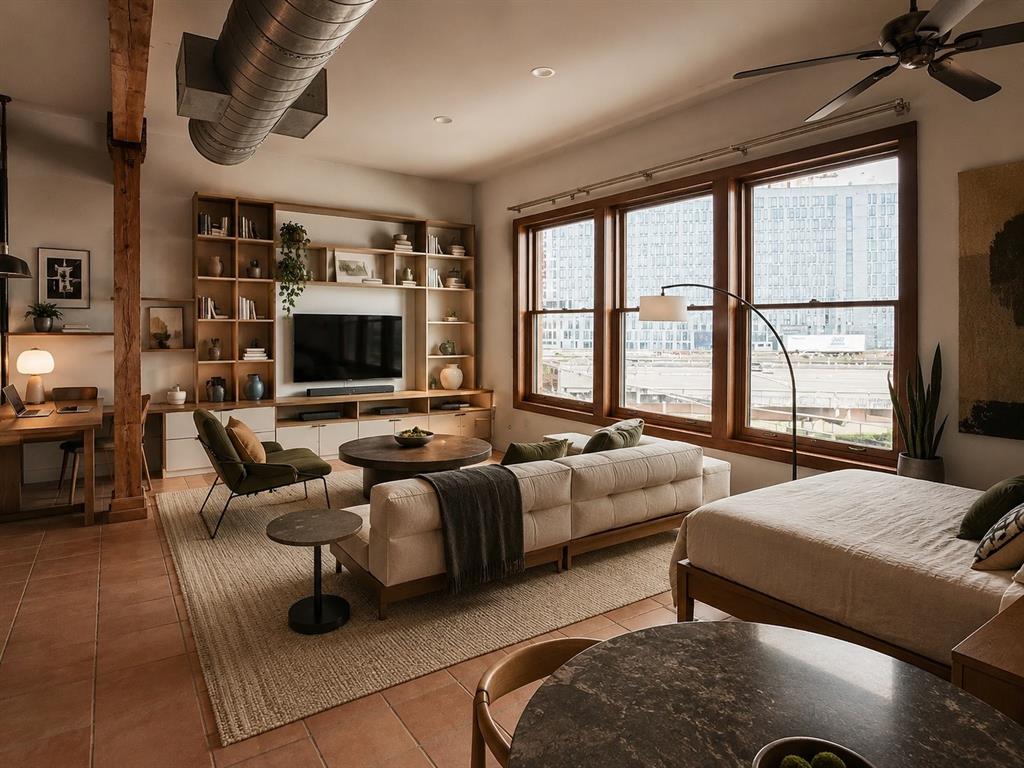 Live Oak Lofts Condo - Residential