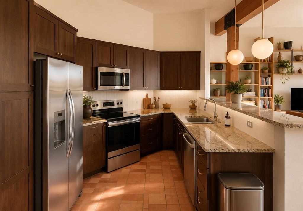 Live Oak Lofts Condo - Residential