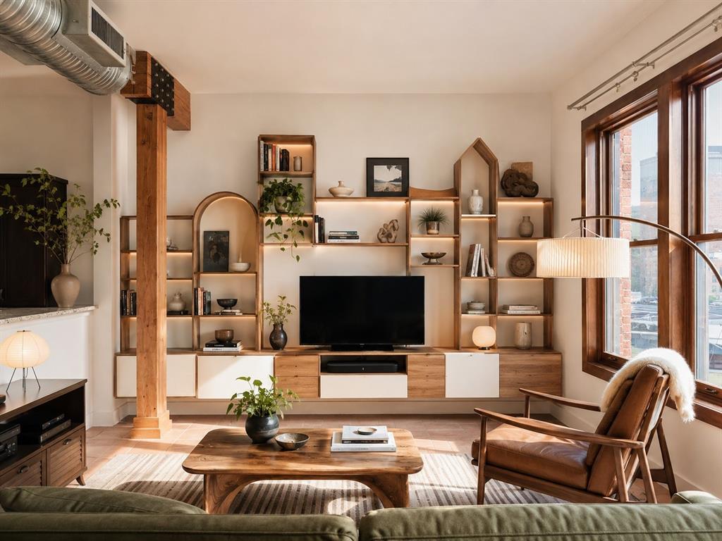 Live Oak Lofts Condo - Residential