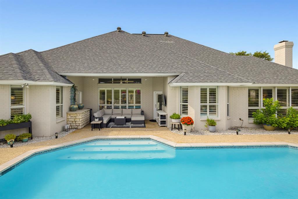 Lost Creek Add - Residential