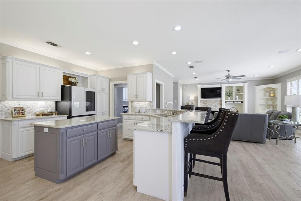 Lost Creek Add - Residential