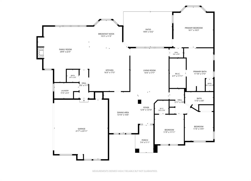 Lost Creek Add - Residential