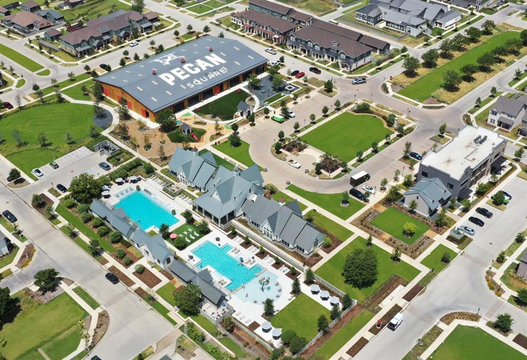 Pecan Square Ph 3a - Residential
