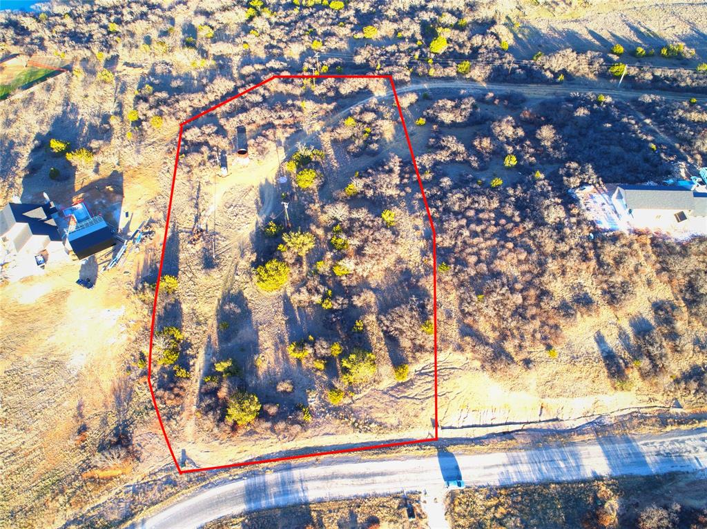 If lake life is your goal, this 3.68-acre property in Cisco, Texas (Eastland County) delivers space, views, and easy access to the water. Set in a peaceful, natural area near Lake Cisco, the land offers scenic views from both the front and back an ideal setting for a future lake home, weekend cabin, or full-time residence with room to breathe.

Located less than 10 minutes from the town of Cisco, you'll enjoy small-town charm with local dining, wineries, a brewery, and unique shops close by. The property also sits about 45 minutes from Abilene and just over an hour from the DFW Metroplex, making it convenient for weekend trips or commuting when needed.
