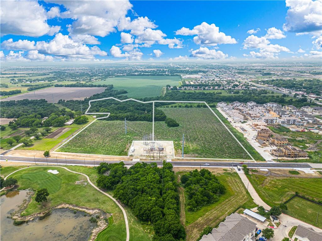 Located in the heart of West Temple’s emerging West Adams corridor, this once in a lifetime development opportunity is well positioned for a wide array of both commercial and residential uses! Poised for exceptional returns for those with vision, this property allows for a single, large-scale development or may potentially be subdivided to suit individual needs! --- Boasting more than 750’ of frontage on Kegley Road and a depth of more than 1,300’, the varied topography of the two parcels lends itself well to a multitude of uses, but especially a planned residential community. With frontage on Pepper Creek and offering a wooded section complete with picturesque ponds at the back of one parcel, the sky is the limit with this property’s potential. --- Representing a once in a lifetime opportunity to get in on the ground floor of one of the most vibrant markets in Texas, this property is sure to pay dividends now and in the future.