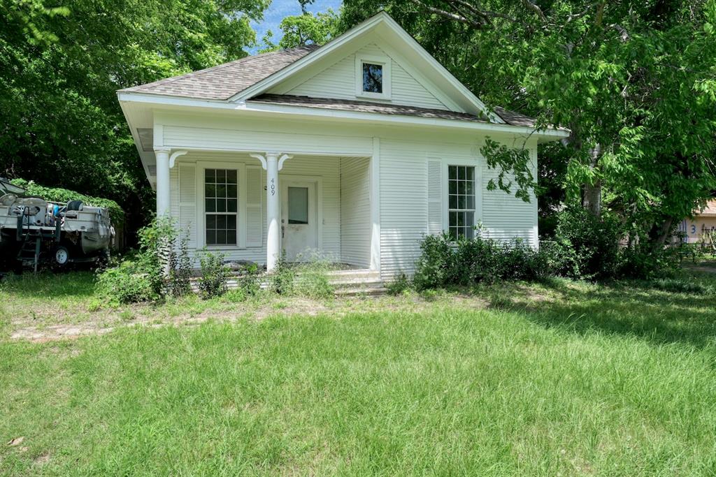 Abst A 0381 J Gibson - Residential