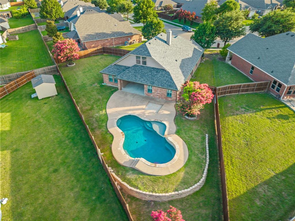 Garden Valley Ranch Ph2 - Residential