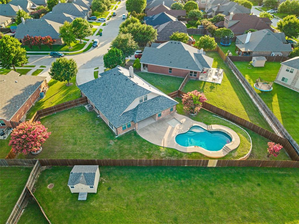 Garden Valley Ranch Ph2 - Residential
