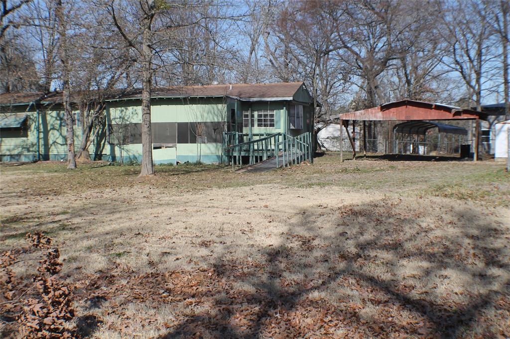 Cedar Branch Park - Land