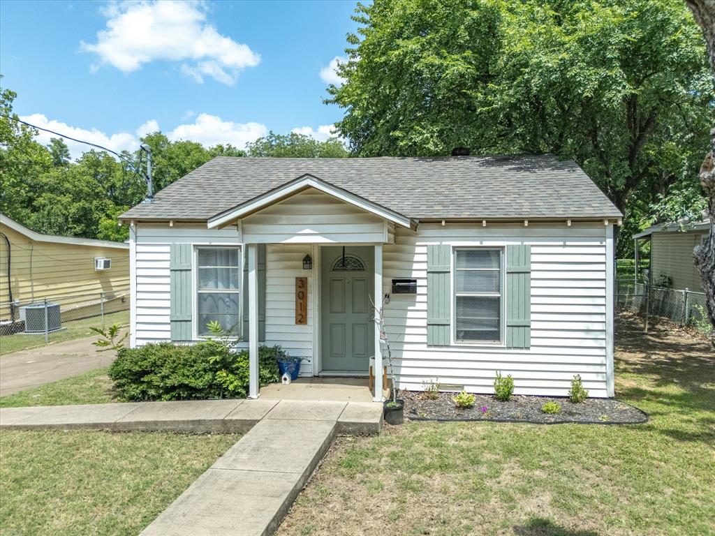 Ellison, John W Survey - Residential