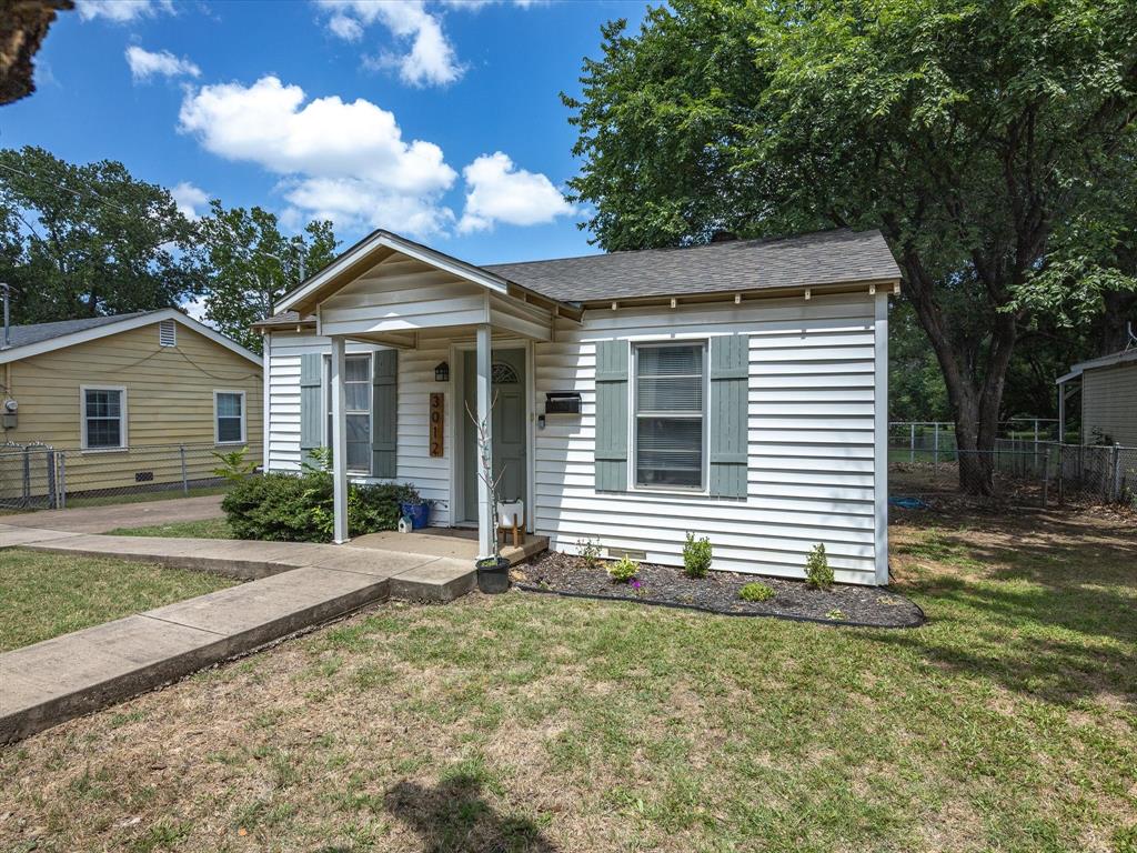 Ellison, John W Survey - Residential