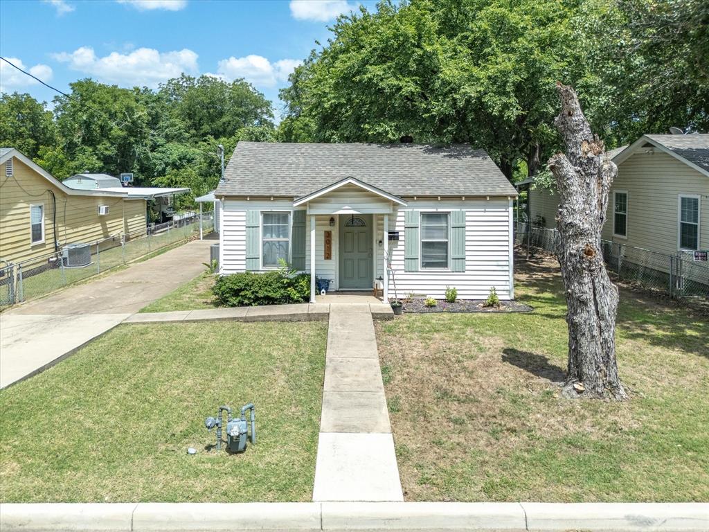 Ellison, John W Survey - Residential
