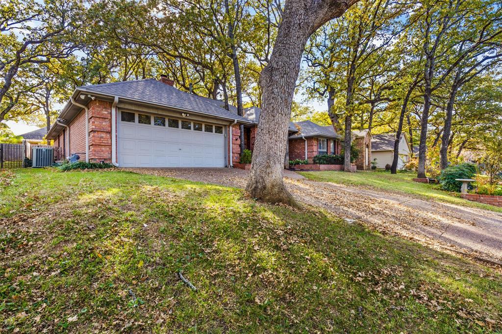 Mc Kamy Oaks Add - Residential